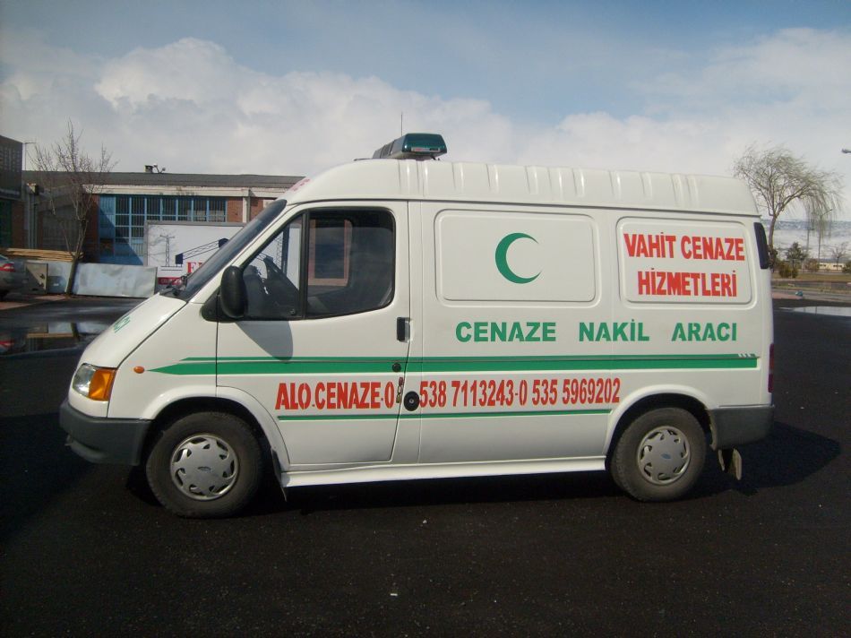 CENAZE NAKİL ARAÇLARI, NAKİL